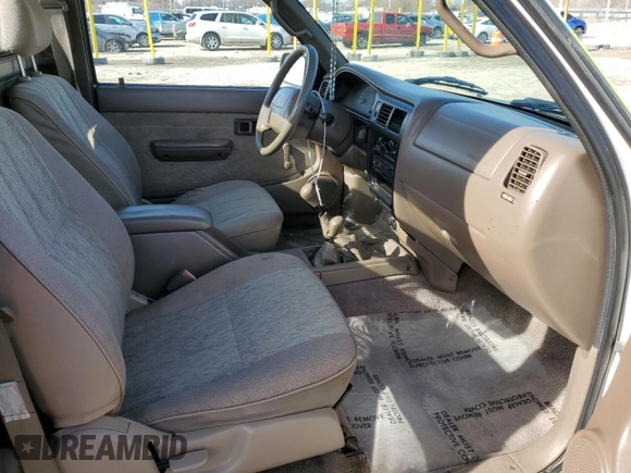 1999 Toyota Tacoma with VIN 4TAPM62N2XZ491929, listed as a Copart auction lot 43827365 with 256,146 mi miles and Clean Title. Bid and sale history available at DreamBid. Image 10.