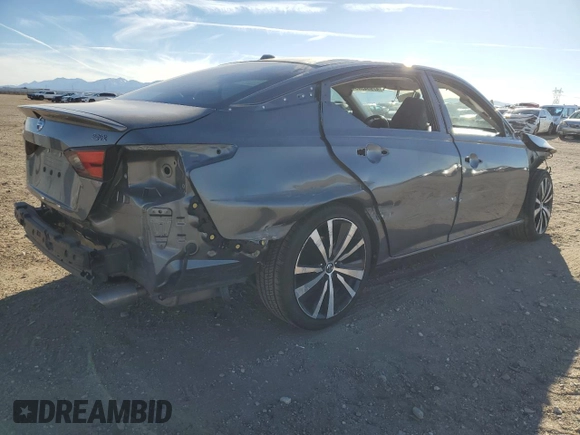 2019 Nissan Altima 2.5 SR with VIN 1N4BL4CV3KC188275, listed as a Copart auction lot 47954595 with 69,278 mi miles and Salvage Title. Bid and sale history available at carsss.com. Image 3.