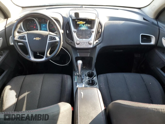 2015 Chevrolet Equinox LT with VIN 1GNALBEK5FZ105789, listed as a Copart auction lot 54990735 with 170,585 mi miles and Clean Title. Bid and sale history available at carsss.com. Image 8.