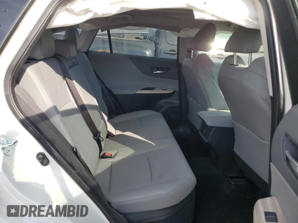 2022 Toyota Venza LE with VIN JTEAAAAH1NJ092647, listed as a Copart auction lot 71188904 with 17,386 mi miles and Salvage Title. Bid and sale history available at carsss.com. Image 11.
