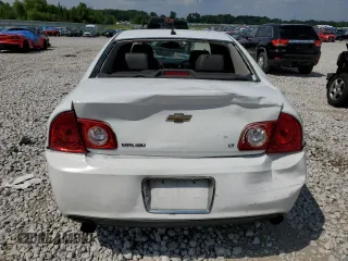 2009 Chevrolet Malibu 2LT with VIN 1G1ZJ57799F237688, listed as a Copart auction lot 48320205 with 106,508 mi miles and Non Repairable. Bid and sale history available at DreamBid. Image 6.