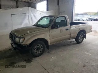 2004 Toyota Tacoma z VIN 5TENL42N94Z425574, wystawiony jako Copart lot #56909015 z przebiegiem 223 337 mil mil oraz Szkoda całkowita • Salvage title. Historia ofert i sprzedaży dostępna na DreamBid. Obrazek 1.