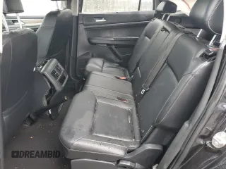 2021 Volkswagen Atlas SE с VIN 1V2DP2CA5MC527029, выставлен на аукционе Copart как лот 83847984 с пробегом 82 896 миль миль и Списание • Salvage title. История ставок и продаж доступна на DreamBid. Изображение 12.