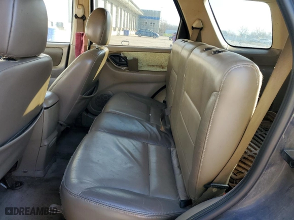 2003 Ford Escape Limited with VIN 1FMCU04123KA03930, listed as a Copart auction lot 51040805 with 245,935 mi miles and Clean Title. Bid and sale history available at carsss.com. Image 11.