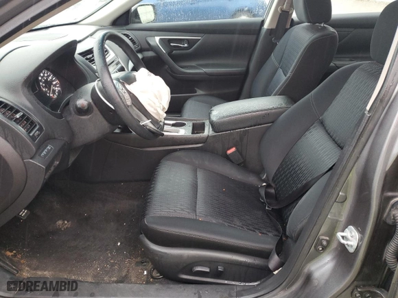 2016 Nissan Altima 2.5 S with VIN 1N4AL3AP3GN386540, listed as a Copart auction lot 51830545 with 89,176 mi miles and Salvage Title. Bid and sale history available at carsss.com. Image 7.