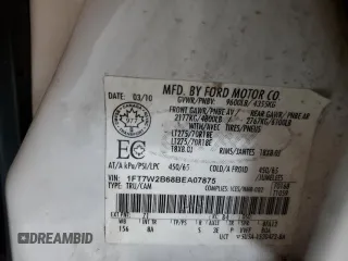 2011 Ford F-250 XL z VIN 1FT7W2B68BEA07875, wystawiony jako Copart lot #59719895 z przebiegiem 191 080 mil mil oraz Szkoda całkowita • Salvage title. Historia ofert i sprzedaży dostępna na DreamBid. Obrazek 12.