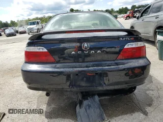 2002 Acura TL Type S with VIN 19UUA56832A044372, listed as a Copart auction lot 68346474 with 148,553 mi miles and Salvage Title. Bid and sale history available at carsss.com. Image 6.