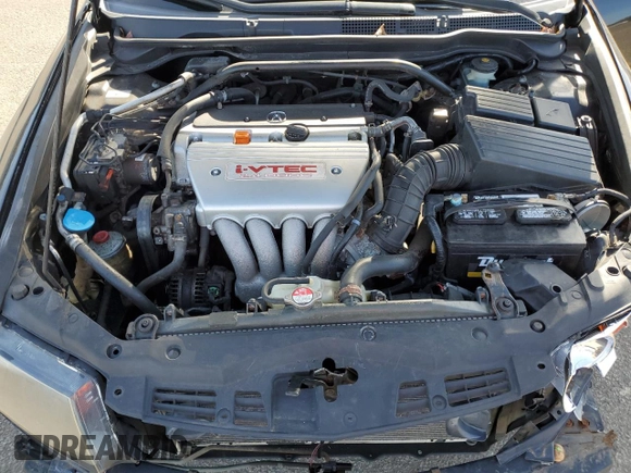 2006 Acura TSX z VIN JH4CL96836C017600, wystawiony jako Copart lot #53833585 z przebiegiem Nie podano mil oraz Szkoda całkowita • Salvage title. Historia ofert i sprzedaży dostępna na DreamBid. Obrazek 11.