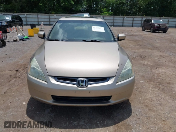 2004 Honda Accord EX z VIN 1HGCM66584A079202, wystawiony jako IAAI lot #42493637 z przebiegiem 219 912 mil mil oraz . Historia ofert i sprzedaży dostępna na DreamBid. Obrazek 6.