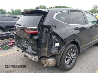 2021 Honda CR-V EX with VIN 5J6RW2H50ML004467, listed as a IAAI auction lot 42481856 with 45,560 mi miles and . Bid and sale history available at DreamBid. Image 20.