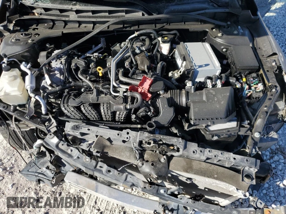 2021 Nissan Altima 2.5 S with VIN 1N4BL4BV6MN386230, listed as a Copart auction lot 47921375 with 36,225 mi miles and Salvage Title. Bid and sale history available at carsss.com. Image 11.