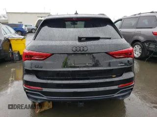 2021 Audi Q3 S line Premium with VIN WA1DECF38M1012560, listed as a Copart auction lot 40304343 with 20,107 mi miles. Bid and sale history available at carsss.com. Image 6.