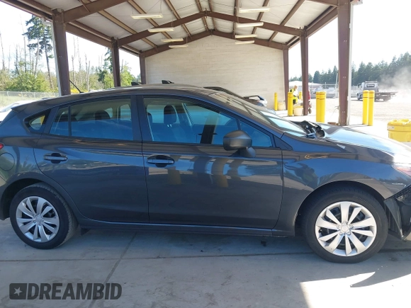 2021 Subaru Impreza с VIN 4S3GTAB69M3708958, выставлен на аукционе IAAI как лот 42363398 с пробегом 29 611 миль миль и . История ставок и продаж доступна на DreamBid. Изображение 14.