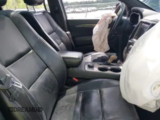 2017 Jeep Grand Cherokee Limited with VIN 1C4RJFBG1HC908923, listed as a IAAI auction lot 42253255 with 97,355 mi miles and . Bid and sale history available at DreamBid. Image 5.