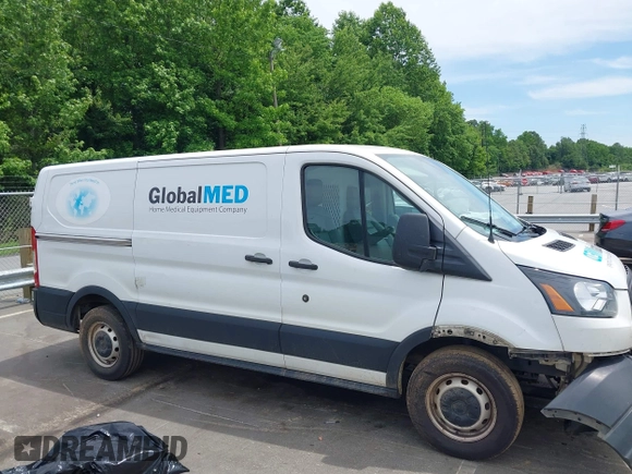 2019 Ford Transit с VIN 1FTYE1YMXKKA58898, выставлен на аукционе IAAI как лот 42301059 с пробегом 305 857 миль миль и . История ставок и продаж доступна на DreamBid. Изображение 13.