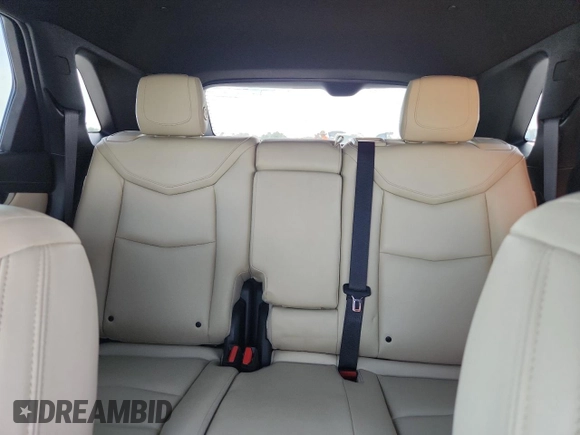 2018 Cadillac XT5 AWD with VIN 1GYKNBRS9JZ100499, listed as a Copart auction lot 59094525 with 89,073 mi miles and Clean title. Bid and sale history available at DreamBid. Image 10.