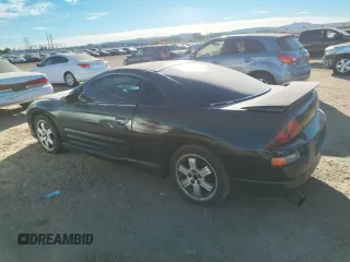 2001 Mitsubishi Eclipse GT with VIN 4A3AC84H51E140492, listed as a Copart auction lot 82534293 with 282,616 mi miles and Clean Title. Bid and sale history available at carsss.com. Image 2.