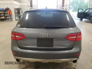 2015 Audi allroad Premium Plus with VIN WA1UFAFL4FA008087, listed as a Copart auction lot 50877515 with 128,468 mi miles and Salvage Title. Bid and sale history available at carsss.com. Image 6.