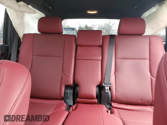2021 Lexus GX with VIN JTJBM7BX3M5278378, listed as a Copart auction lot 47938375 with 69,259 mi miles and Salvage Title. Bid and sale history available at carsss.com. Image 10.