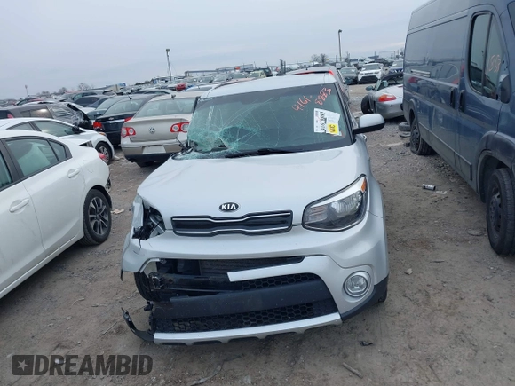 2018 Kia Soul + with VIN KNDJP3A5XJ7510330, listed as a IAAI auction lot 41618883 with 116,114 mi miles and . Bid and sale history available at DreamBid. Image 12.