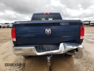 2019 Ram 1500 Classic Express with VIN 1C6RR6FT1KS723792, listed as a Copart auction lot 79094684 with 50,646 mi miles and Salvage Title. Bid and sale history available at carsss.com. Image 6.