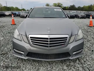 2013 Mercedes-Benz E-Class E 350 Luxury with VIN WDDHF5KB1DA676167, listed as a Copart auction lot 53301695 with 0 mi miles and Salvage Title. Bid and sale history available at carsss.com. Image 5.