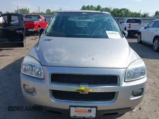 2008 Chevrolet Uplander LS with VIN 1GNDV23W18D151908, listed as a IAAI auction lot 42049564 with 77,413 mi miles and . Bid and sale history available at DreamBid. Image 6.