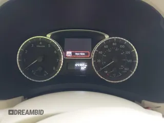 2013 Infiniti JX35 with VIN 5N1AL0MM4DC342673, listed as a IAAI auction lot 41813025 with 125,982 mi miles and . Bid and sale history available at DreamBid. Image 7.
