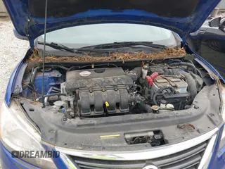 2014 Nissan Sentra SV z VIN 3N1AB7AP5EY307098, wystawiony jako IAAI lot #42014996 z przebiegiem 184 716 mil mil oraz . Historia ofert i sprzedaży dostępna na DreamBid. Obrazek 10.