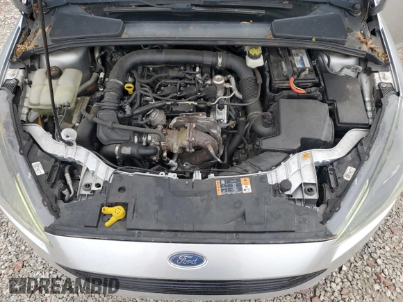 2017 Ford Focus SE с VIN 1FADP3FE6HL308128, выставлен на аукционе Copart как лот 59777385 с пробегом 62 644 миль миль и Чистый • Clean title. История ставок и продаж доступна на DreamBid. Изображение 11.