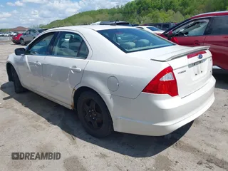 2010 Ford Fusion SE with VIN 3FAHP0HA7AR270748, listed as a IAAI auction lot 42181916 with 228,661 mi miles and . Bid and sale history available at carsss.com. Image 3.