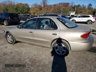 2004 Chevrolet Cavalier LS with VIN 1G1JF52F247169301, listed as a Copart auction lot 79412684 with 37,376 mi miles and Salvage Title. Bid and sale history available at carsss.com. Image 2.