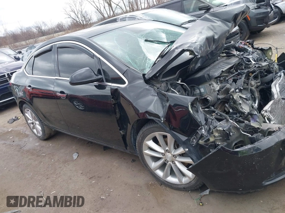 2016 Buick Verano Group with VIN 1G4PS5SK4G4166007, listed as a IAAI auction lot 41854203 with Not provided miles and . Bid and sale history available at DreamBid. Image 12.