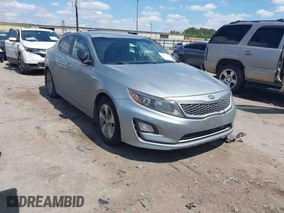 2015 Kia Optima with VIN KNAGM4AD4F5087518, listed as a IAAI auction lot 42243723 with 188,587 mi miles and . Bid and sale history available at DreamBid. Image 1.