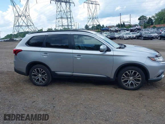 2016 Mitsubishi Outlander SE with VIN JA4AD3A34GZ005690, listed as a IAAI auction lot 42547477 with 79,040 mi miles and . Bid and sale history available at DreamBid. Image 14.