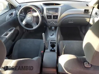 2008 Subaru Impreza Sedan (Natl) i with VIN JF1GE61618H520197, listed as a Copart auction lot 83660184 with 117,160 mi miles and Salvage Title. Bid and sale history available at carsss.com. Image 8.
