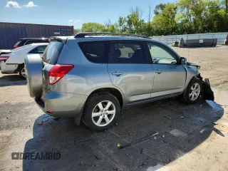 2008 Toyota RAV4 Limited with VIN JTMZK31V185016896, listed as a Copart auction lot 63068425 with 71,091 mi miles and Non repairable. Bid and sale history available at DreamBid. Image 3.