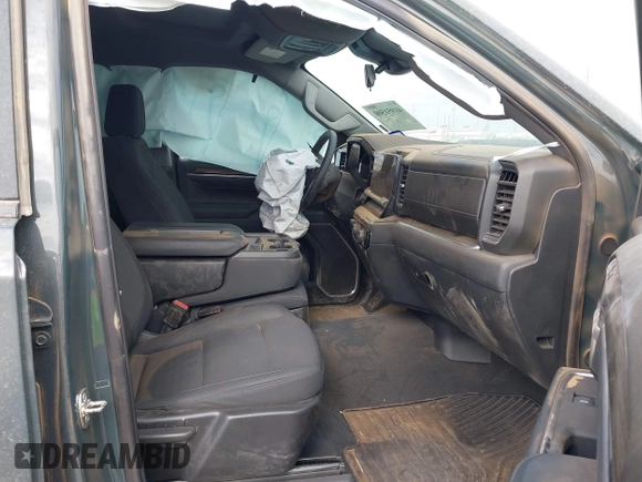 2025 Chevrolet Silverado 1500 LT with VIN 3GCPACED1SG188566, listed as a IAAI auction lot 41951500 with 6,875 mi miles and . Bid and sale history available at DreamBid. Image 5.