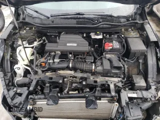 2019 Honda CR-V Touring with VIN 2HKRW2H99KH125251, listed as a Copart auction lot 47030195 with 69,308 mi miles and Salvage Title. Bid and sale history available at carsss.com. Image 11.