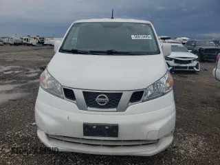 2017 Nissan NV200 SV z VIN 3N6CM0KN6HK694513, wystawiony jako Copart lot #50813445 z przebiegiem 183 545 mil mil oraz Szkoda całkowita • Salvage title. Historia ofert i sprzedaży dostępna na DreamBid. Obrazek 5.