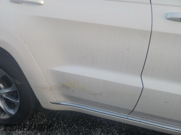 2021 Jeep Grand Cherokee Summit with VIN 1C4RJFJT9MC727660, listed as a Copart auction lot 74756814 with 0 mi miles and Salvage Title. Bid and sale history available at carsss.com. Image 13.
