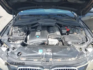 2008 BMW 5 Series 528xi with VIN WBANV13578CZ56362, listed as a IAAI auction lot 42212019 with 166,207 mi miles and . Bid and sale history available at carsss.com. Image 10.