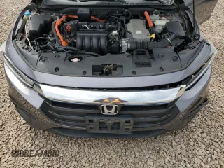 2019 Honda Insight Touring with VIN 19XZE4F94KE003290, listed as a Copart auction lot 54370315 with 111,101 mi miles and Salvage Title. Bid and sale history available at carsss.com. Image 11.