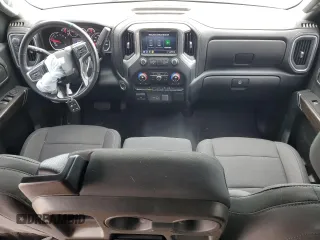 2020 Chevrolet Silverado 1500 LT Trail Boss with VIN 1GCPYFEL3LZ255948, listed as a Copart auction lot 47396755 with 72,472 mi miles and Non Repairable. Bid and sale history available at carsss.com. Image 8.