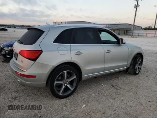 2015 Audi Q5 Prestige z VIN WA1VMAFP2FA050738, wystawiony jako Copart lot #81609194 z przebiegiem 65 534 mil mil oraz Szkoda całkowita • Salvage title. Historia ofert i sprzedaży dostępna na DreamBid. Obrazek 3.
