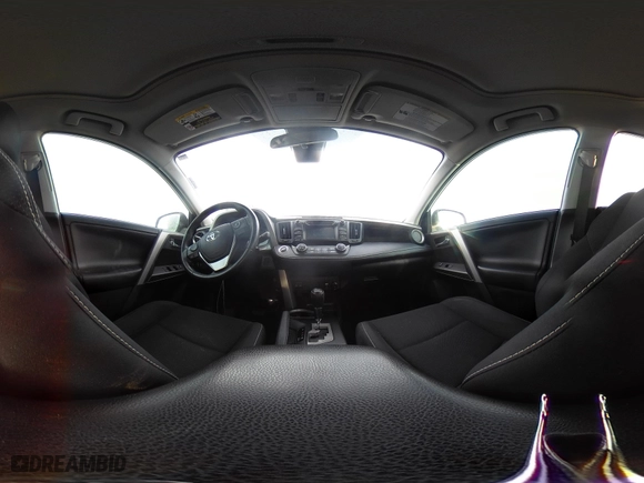 2018 Toyota RAV4 XLE with VIN 2T3RFREV2JW777906, listed as a IAAI auction lot 41164038 with 89,049 mi miles. Bid and sale history available at carsss.com. Image 21.