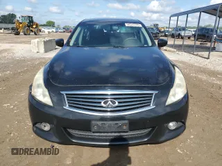 2011 Infiniti G37 x z VIN JN1CV6AR5BM356750, wystawiony jako Copart lot #58343745 z przebiegiem Nie podano mil oraz Czysty tytuł • Clean title. Historia ofert i sprzedaży dostępna na DreamBid. Obrazek 5.