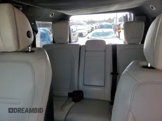 2020 Mercedes-Benz G 550 z VIN WDCYC6BJXLX334383, wystawiony jako Copart lot #82628574 z przebiegiem 43 299 mil mil oraz Szkody całkowita. Historia ofert i sprzedaży dostępna na DreamBid. Obrazek 10.