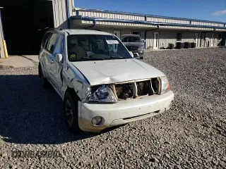 2004 Suzuki XL7 LX with VIN JS3TX92V044106650, listed as a Copart auction lot 76285514 with 185,356 mi miles and Salvage title. Bid and sale history available at DreamBid. Image 12.