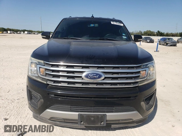 2018 Ford Expedition XLT with VIN 1FMJU1HT6JEA70146, listed as a Copart auction lot 52735865 with 141,191 mi miles and Clean Title. Bid and sale history available at carsss.com. Image 5.